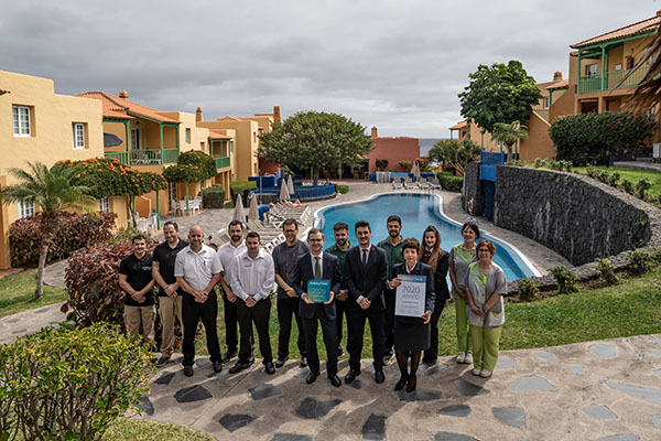 El Grupo San Jorge distinguido con el HolidayCheck Award 2020 🏆