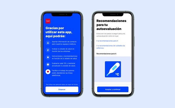 Ponen en marcha una app 📱 para seguimiento de COVID19