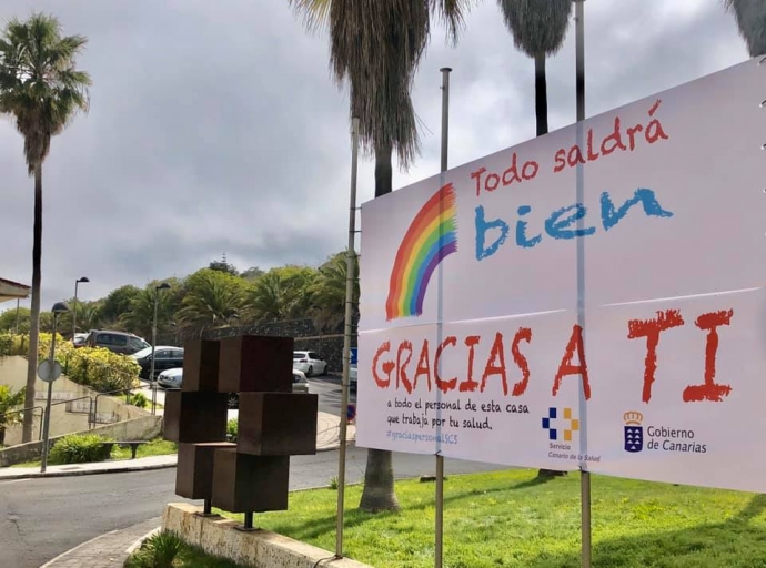 La Palma celebra números de esperanza 😍: por primera vez más altas que activos 🦠