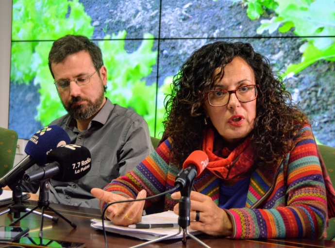 La Palma se unirá ✅ a la Red Estatal por el Compostaje Doméstico y Comunitario ♻️