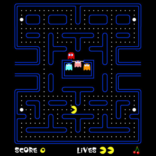 Pac-Man 🕹, el 'comecocos' 👻, celebra su 40 aniversario 😊