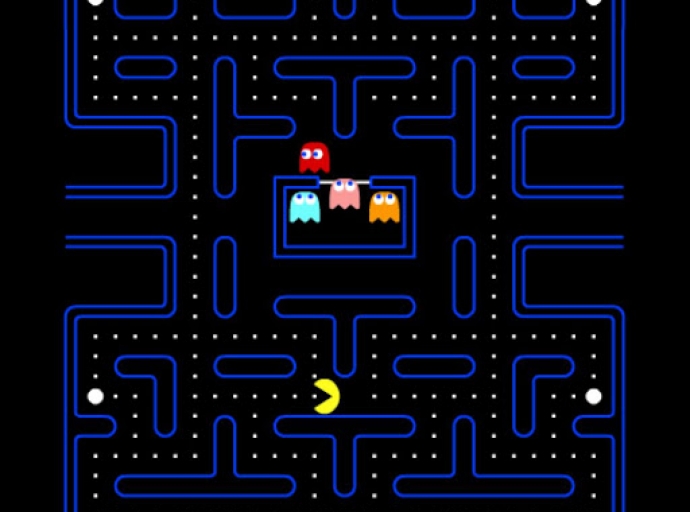 Pac-Man 🕹, el 'comecocos' 👻, celebra su 40 aniversario 😊