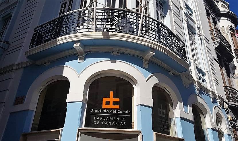 Puntagorda, el primer 🥇 municipio que compromete ante el 🏛️ Diputado del Común la readaptación social de sus cuentas 💰