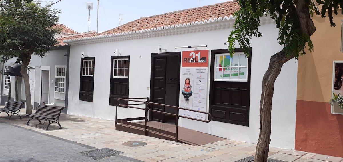 La cultura 🎨 vuelve a la calle 🖼 en Los Llanos