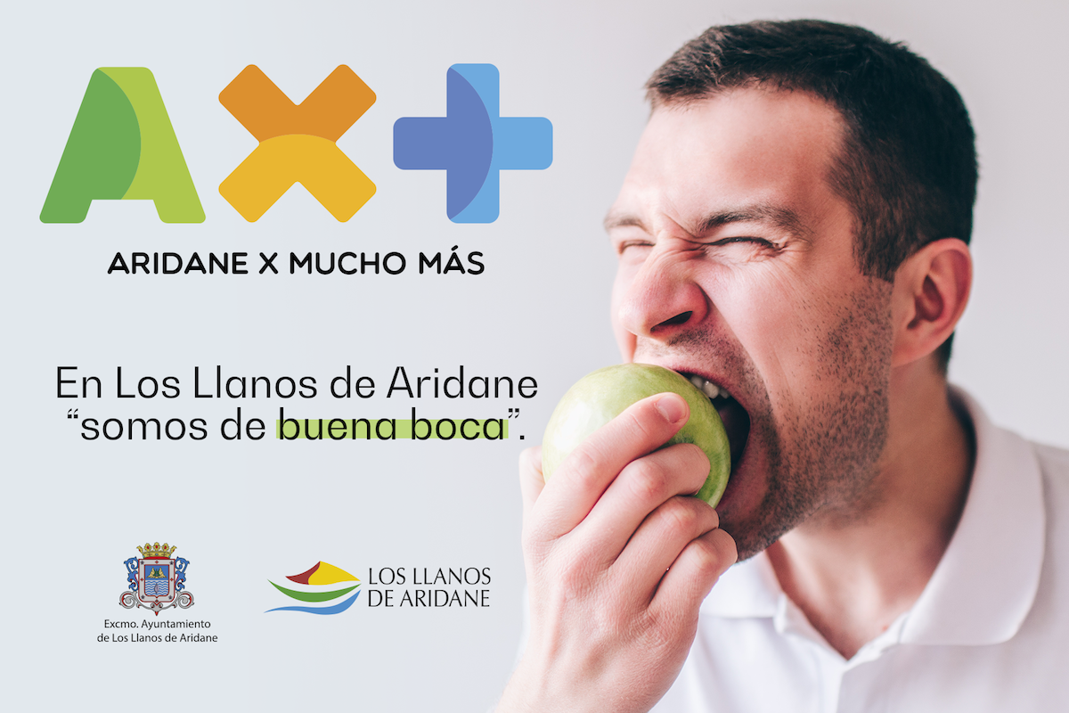 "Somos de buena boca"😋: Los Llanos lanza su 2ª campaña comercial 🎞 de apoyo al sector de restauración 🍽