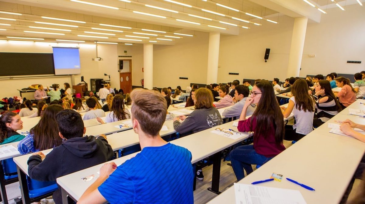 Aumenta la demanda 📈 en carreras de Ciencias de la Salud 🧬