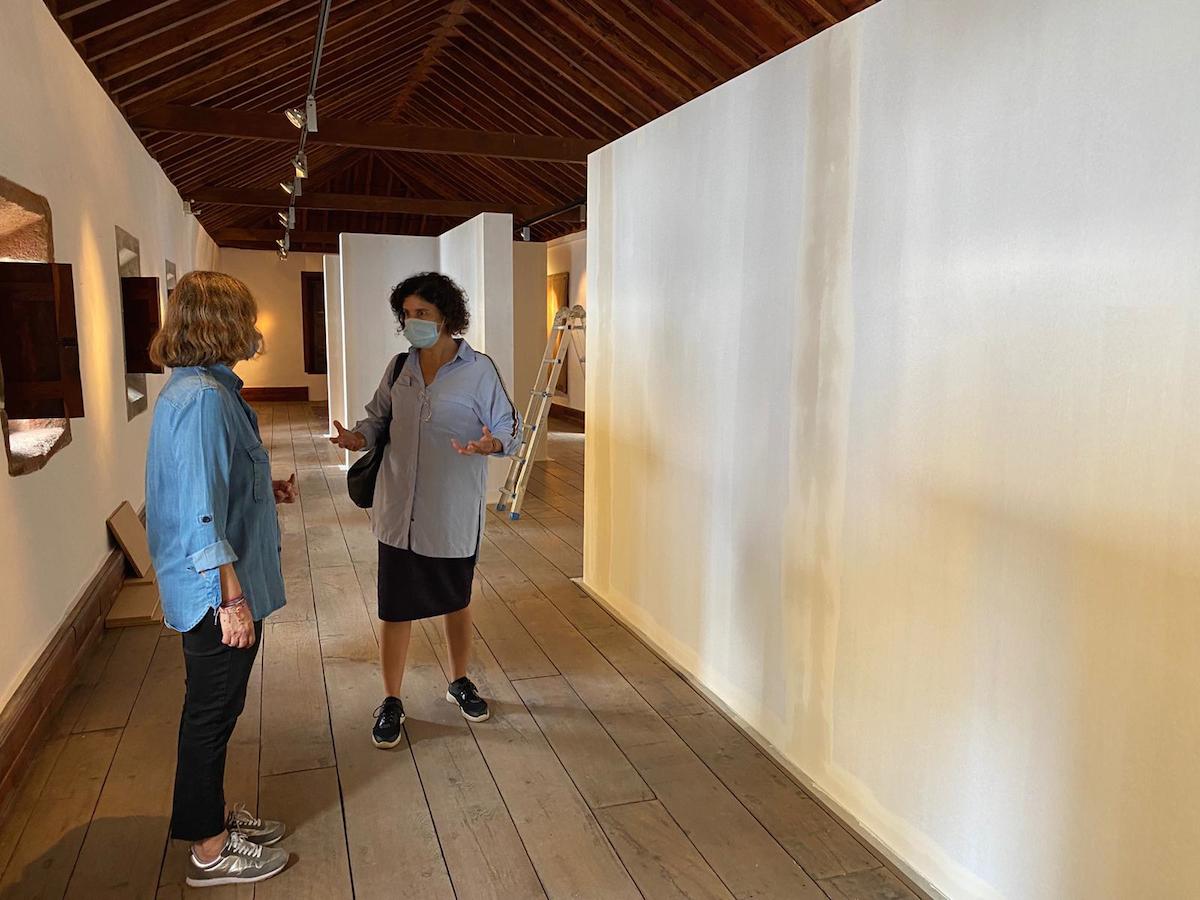 El Museo Insular 🏛️ remodela sus espacios expositivos y crea nuevas salas 🖼️