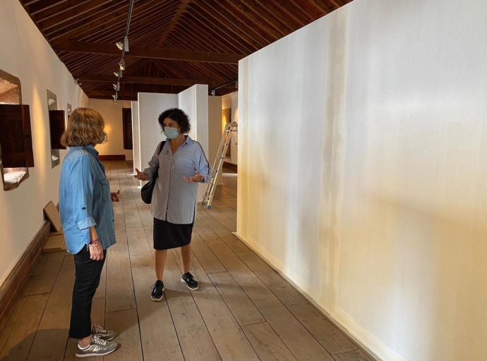 El Museo Insular 🏛️ remodela sus espacios expositivos y crea nuevas salas 🖼️