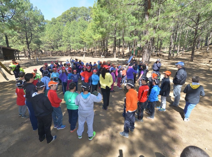 Un verano lúdico 🤸‍♂️⛹️‍♀️ para facilitar la conciliación a las familias👨‍👩‍👧‍👦  de El Paso