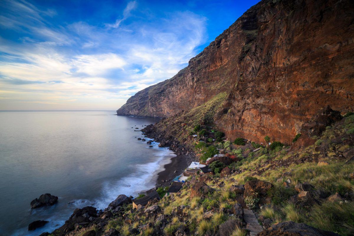 Tijarafe invita a “descubrir, sentir 💓 y disfrutar” sus atractivos turísticos 🌄🌊