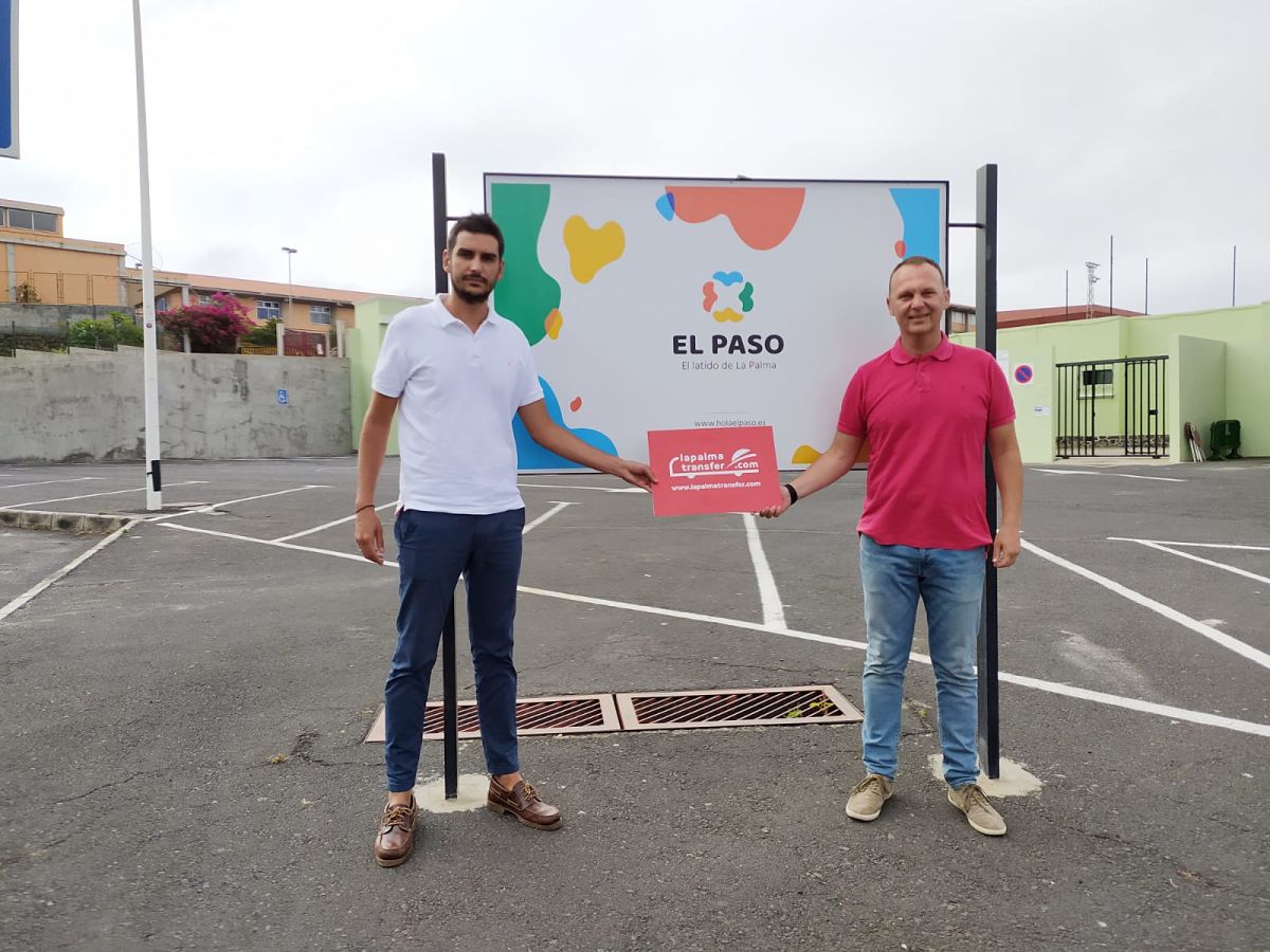 Nace ‘La Palma Transfer', un servicio de lanzaderas🚍para acceder🚶‍♂️a los senderos de la isla🏞