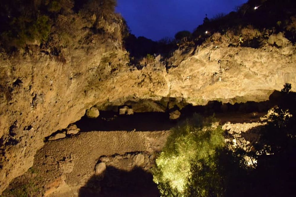 El Parque Arqueológico de Belmaco 😍 recupera su máximo esplendor💡🔆 