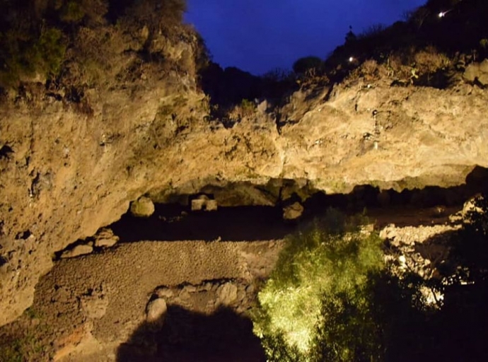 El Parque Arqueológico de Belmaco 😍 recupera su máximo esplendor💡🔆 