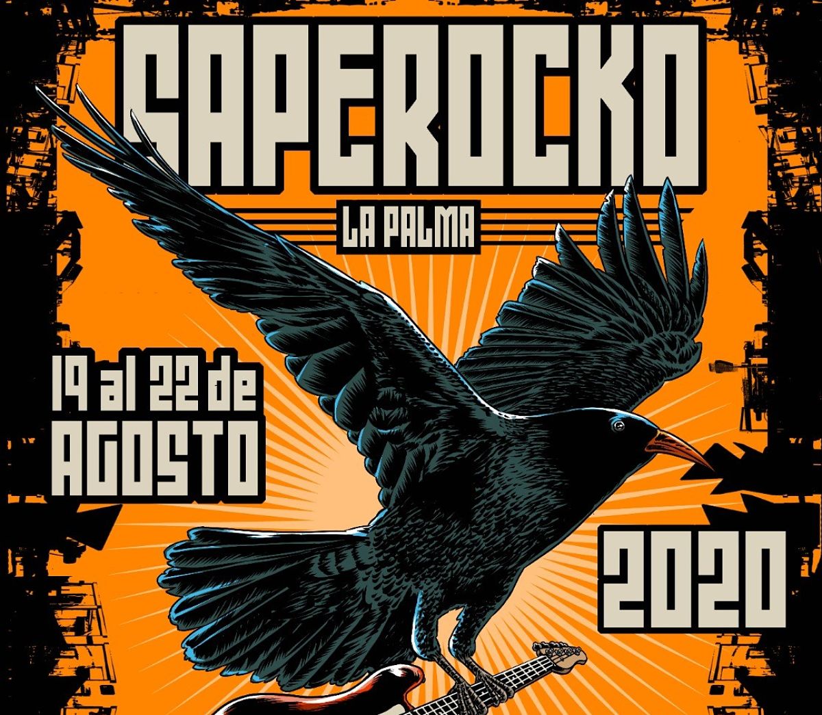 El certamen de música juvenil ‘Saperocko’ 🎤🎸será un evento seguro🦠🦠