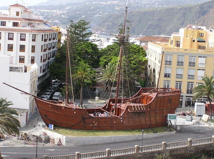 El Museo Naval-Barco de la Virgen 🖼 es “lo mejor de lo mejor”😍 según Tripadvisor 🧳🛫