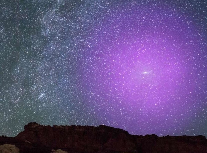 💻🔭Perciben los primeros signos de la fusión cósmica entre la Vía Láctea 💫 y Andrómeda 💫