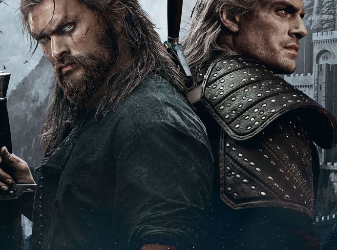 Momoa (Aquaman🌊) negocia unirse a Cavill🧙‍♂️ en la T2 de ‘The Witcher’🎞, mientras La Palma espera ser plató de rodaje😍