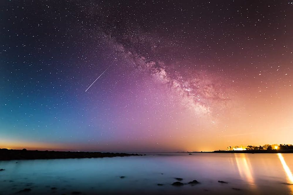 Llega el momento máximo de las Leónidas 🌠🌠 que serán visibles a simple vista 👀 