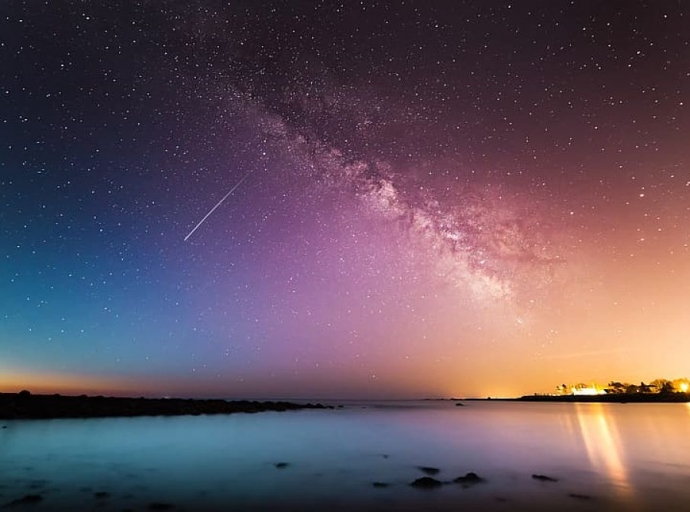 Llega el momento máximo de las Leónidas 🌠🌠 que serán visibles a simple vista 👀 