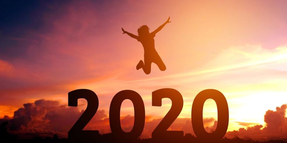 Al 2020 📅 también se le puede sacar 🤔 el lado positivo 👌