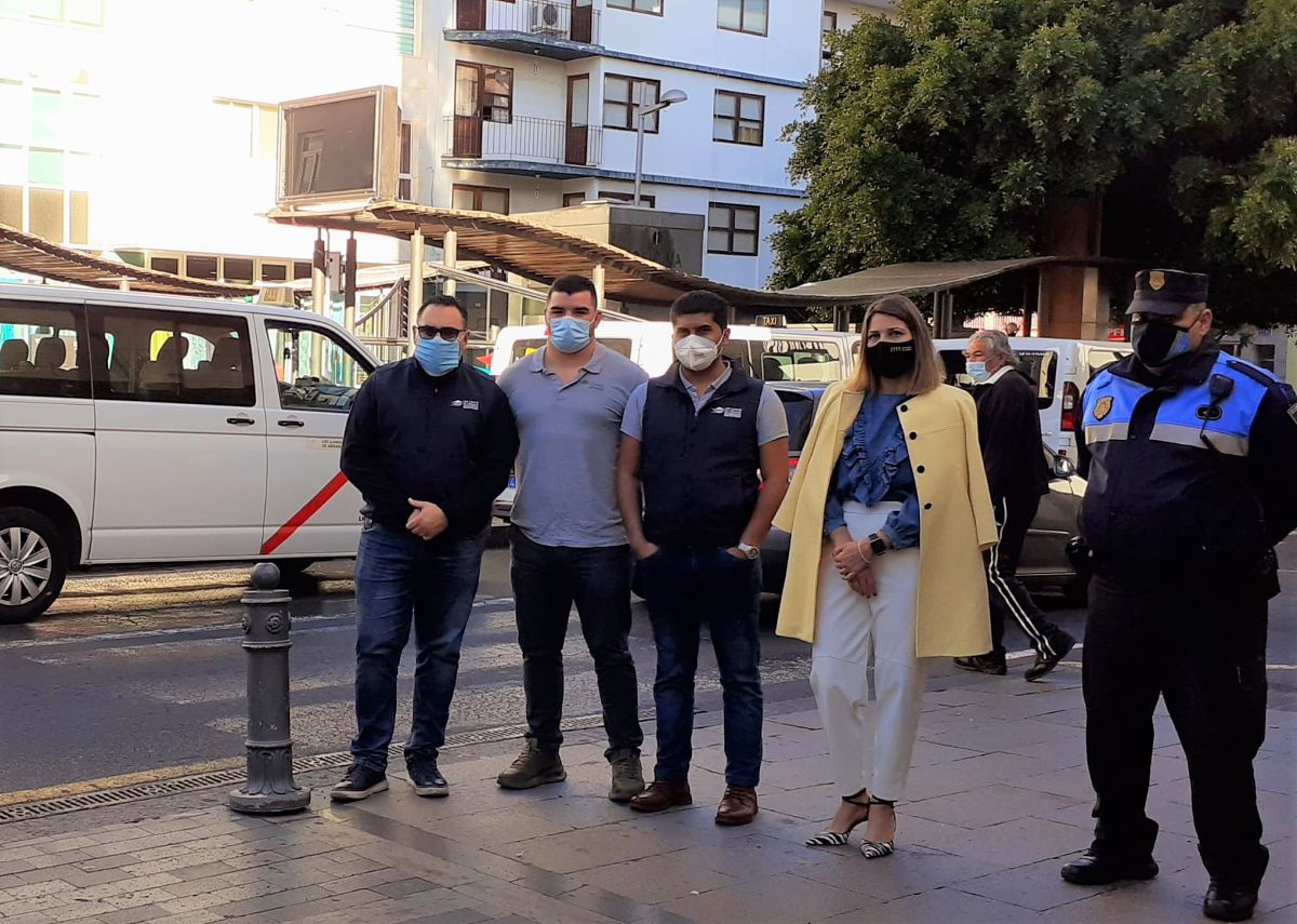  Los Llanos controlará 🔍🧐 el intrusismo para proteger al sector del taxi🚖