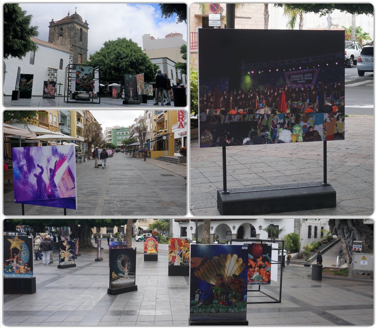 🤹‍♀️👨‍🎤🦸🏻‍♂️🧛🏻‍♀️ El Carnaval de Aridane 'sale a la calle' 🥳 ... en 300 imágenes 📸