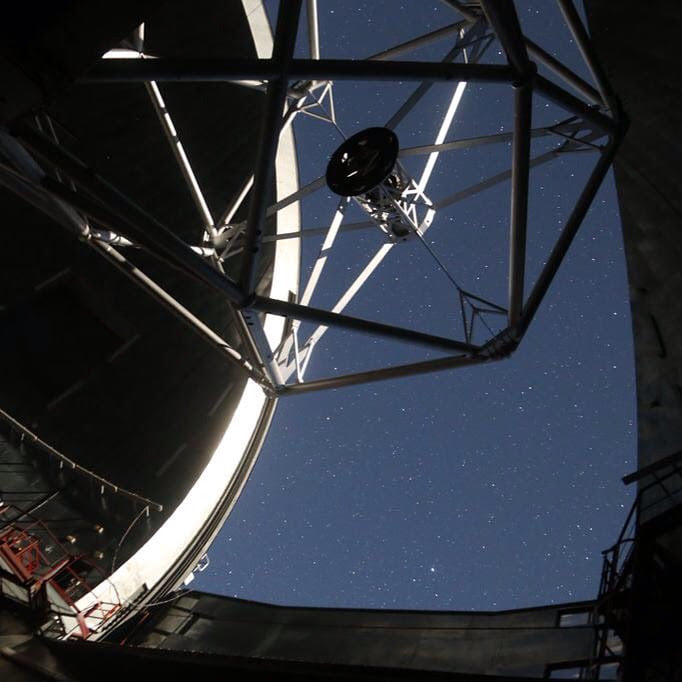 El Grantecan 🔭, la mayor ventana al universo 🌌 del Mundo, inspira a los futuros 'megatelescopios' 🤩