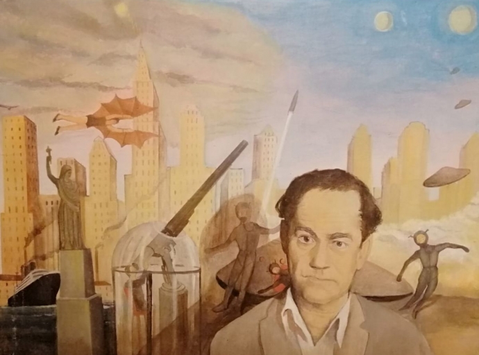 Tazacorte rinde homenaje 👨‍🎨 al pintor Pepe Torres 🖼🎨 en el 25 aniversario de su muerte
