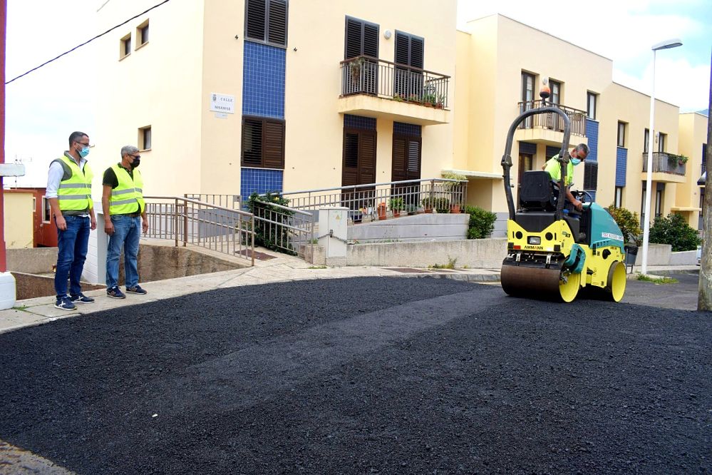 Pasos de peatones elevados 🚶‍♂️para mejorar la seguridad vial 🚗 en Mirca