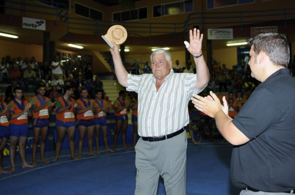 Los Llanos otorgará el 🏅 título de Hijo Predilecto a Ernesto Ángel Paz Pérez, “Tito el Cañero”👏