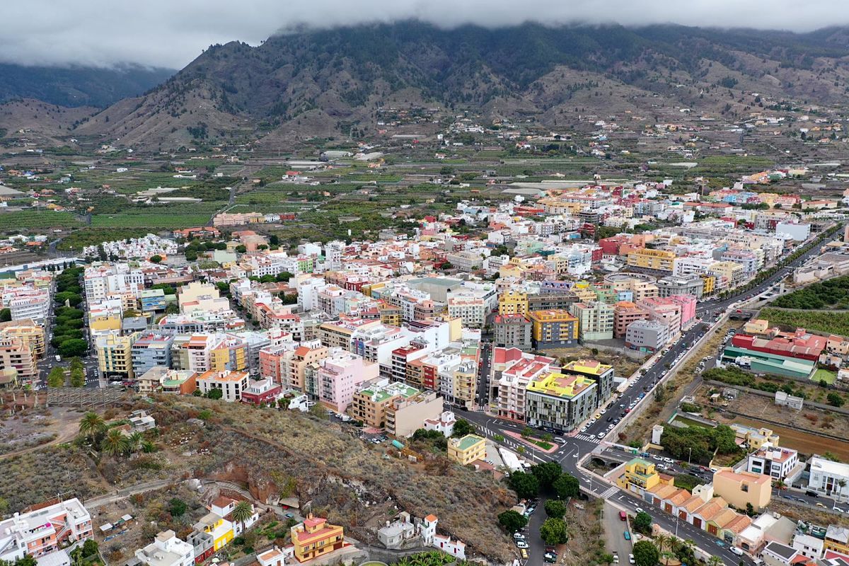 😀 Los Llanos cumple 500 años 👏