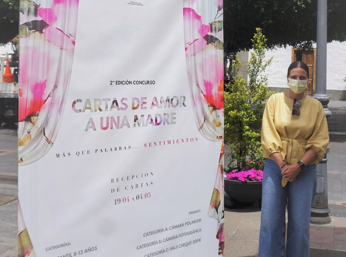 ✍🏻 Los Llanos reedita el concurso 'Cartas de 💞 Amor a una Madre' 💌