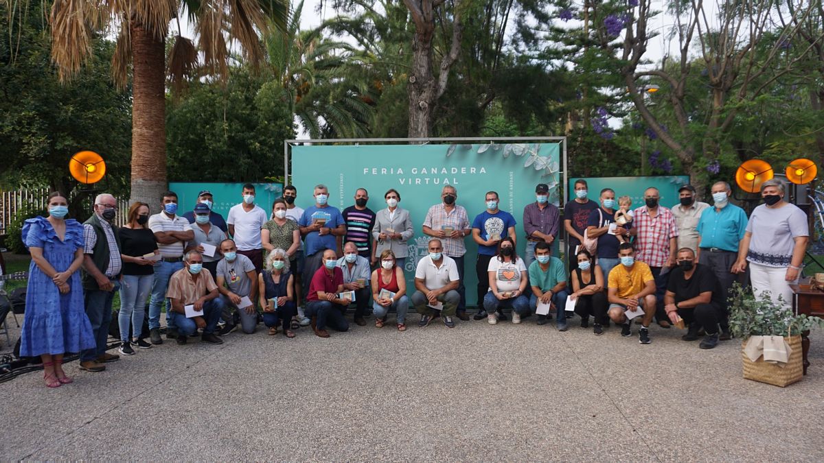 Los Llanos rinde homenaje👏👏 a los ganaderos 🐮👨 por mantener viva la tradición 