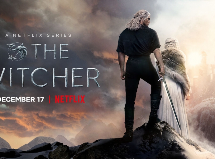 ⚔️The Witcher🧙🏼‍♂️🧝🏼‍♀️ volverá a Netflix🎬 el próximo 17 de diciembre