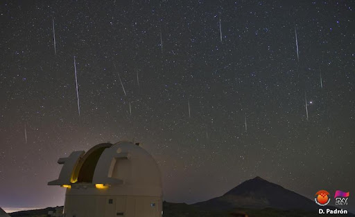 El mejor regalo para comenzar el año: Cuadrántidas 2022 ✨🌠