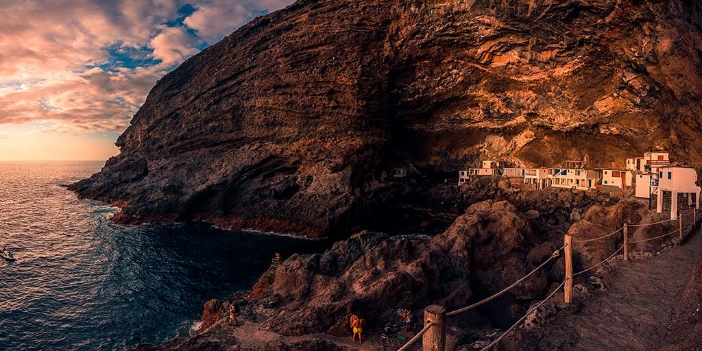 Porque La Palma🌄 sigue siendo BONITA🥰