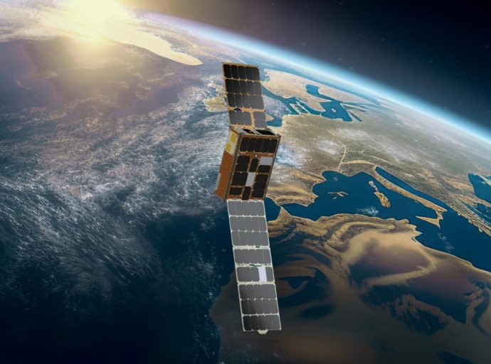 El primer satélite canario 🛰️ se prepara para ir al espacio 🌠
