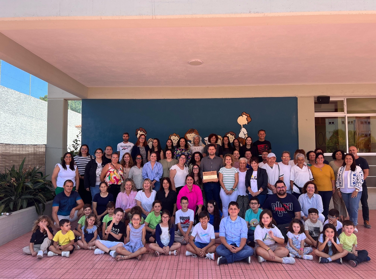 Los Llanos reconoce el esfuerzo del CEIP El Roque🏫 para fomentar la 👦🏻inclusión educativa👧