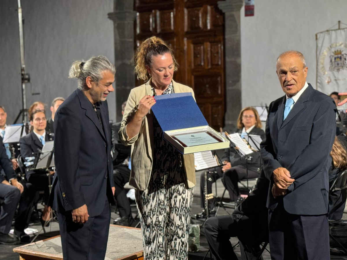 La 🎼Banda Municipal de Música🎺 de Los Llanos cumple 166 años🎂