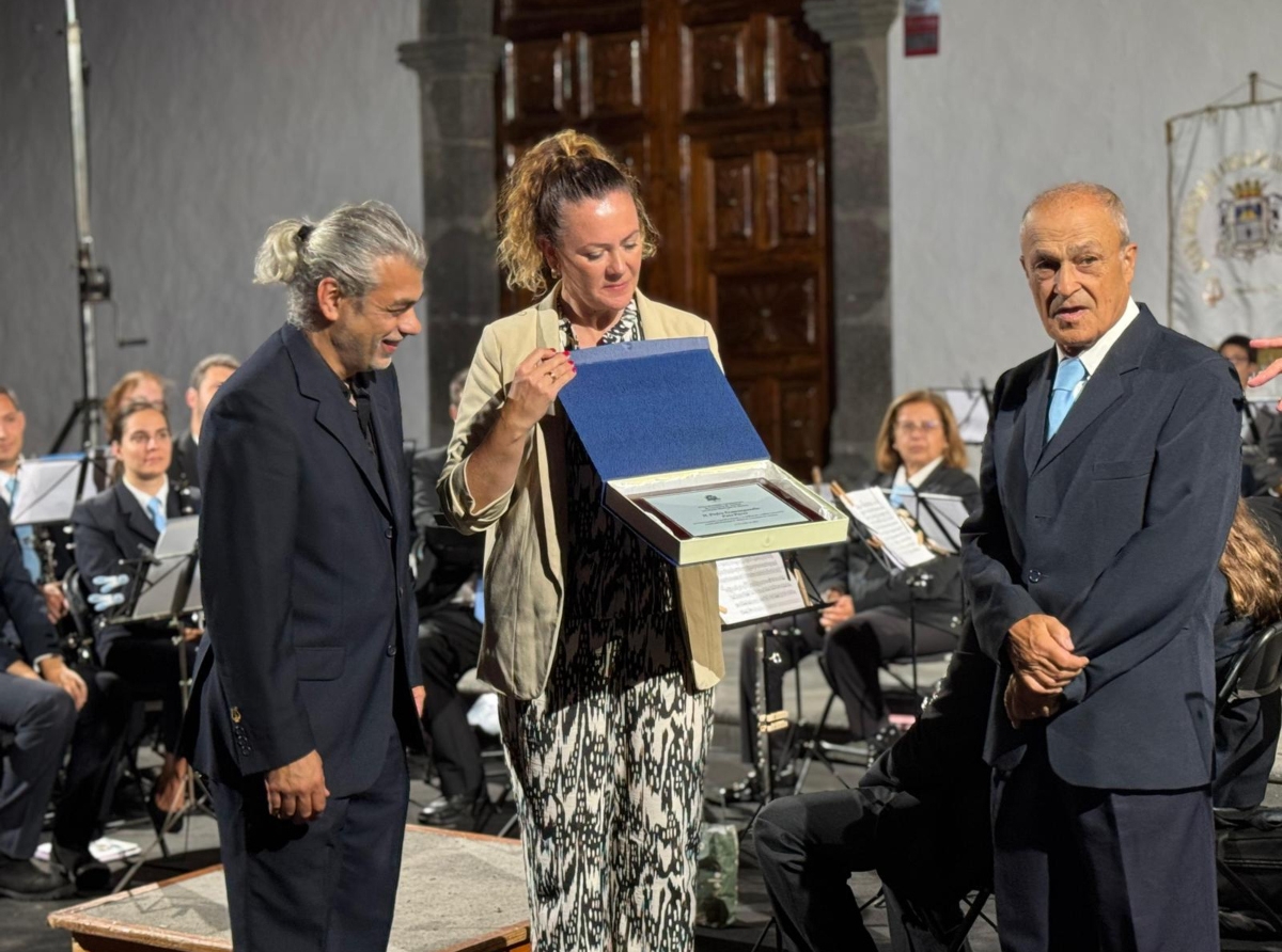 La 🎼Banda Municipal de Música🎺 de Los Llanos cumple 166 años🎂